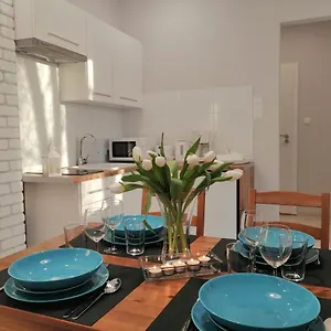 Apartament Cicha Przystań - Wyspa Solna Polska