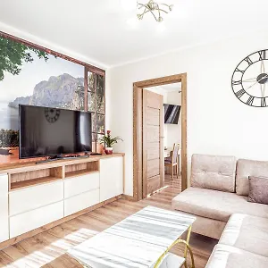  Apartament Panorama Karkonoszy Polska
