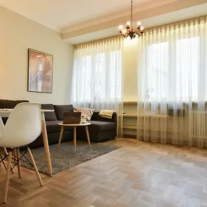 Smulikowskiego 9 Apartament