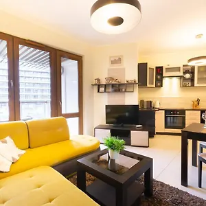  Apartament Vacationclub - Olympic Park A106 Polska